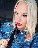 Анкета проститутки Дарья - метро Хамовники, возраст - 23