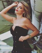 Анкета проститутки Ксюша - метро Хамовники, возраст - 23