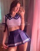 Анкета проститутки Катюша - метро Басманный, возраст - 24