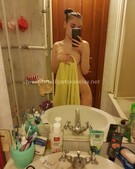 Анкета проститутки Алина - метро Выхино-Жулебино, возраст - 24